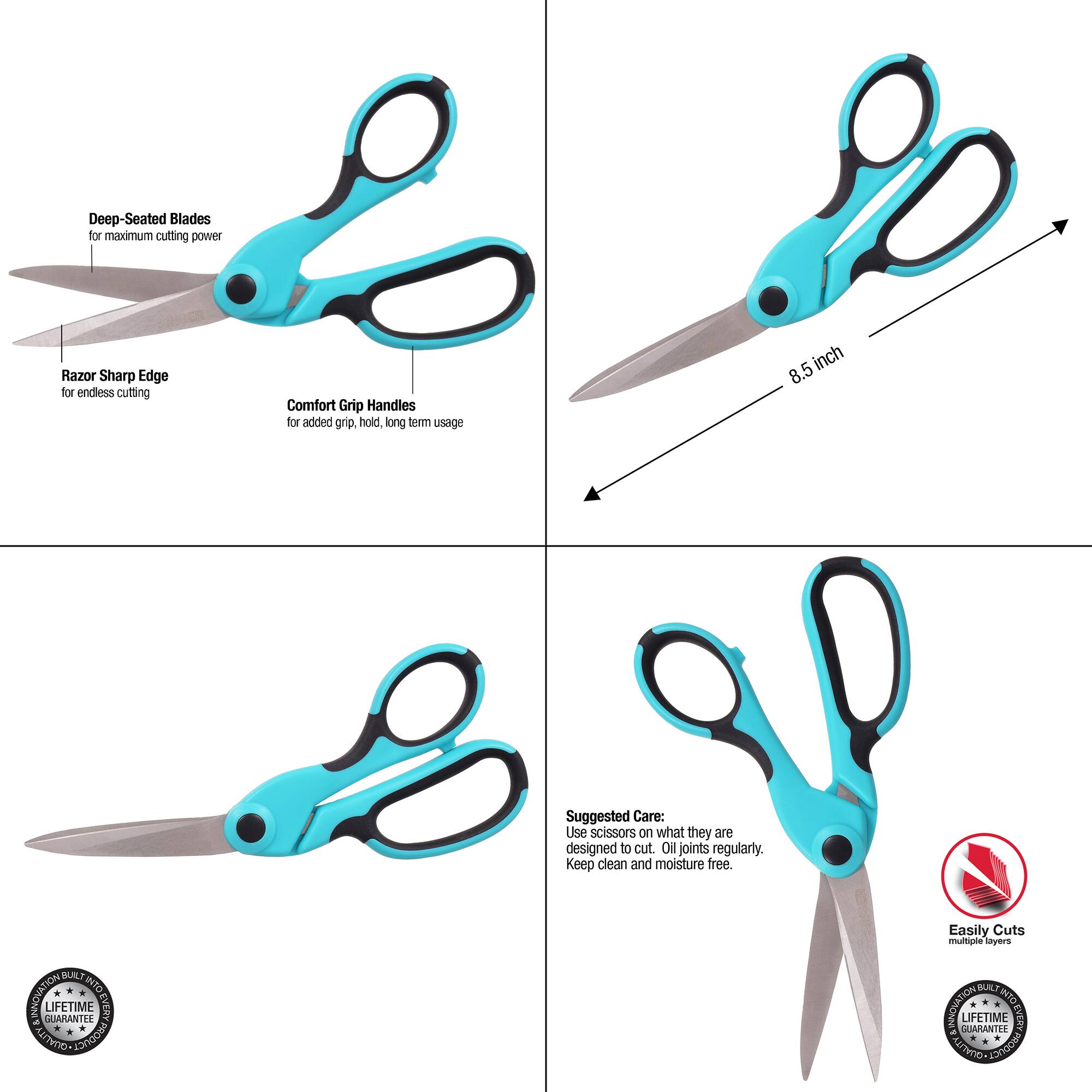 SINGER® ProSeries™ Cut & Pin Sewing Set